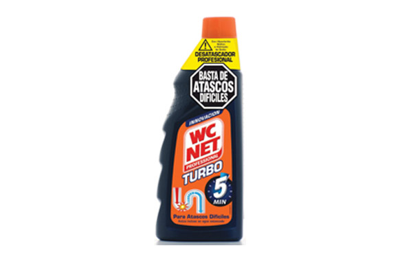DESATASCADOR TURBO        500 ML